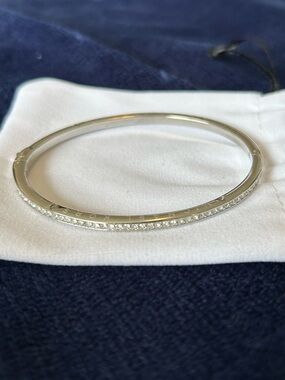 Michael Kors silver bracelet